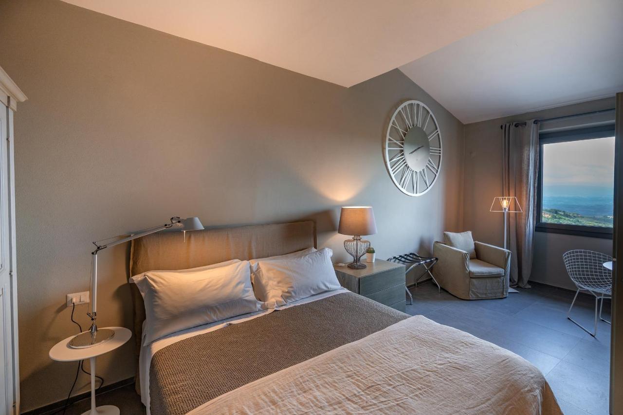 Villa Sassolini Mini Apartament Montevarchi Dış mekan fotoğraf
